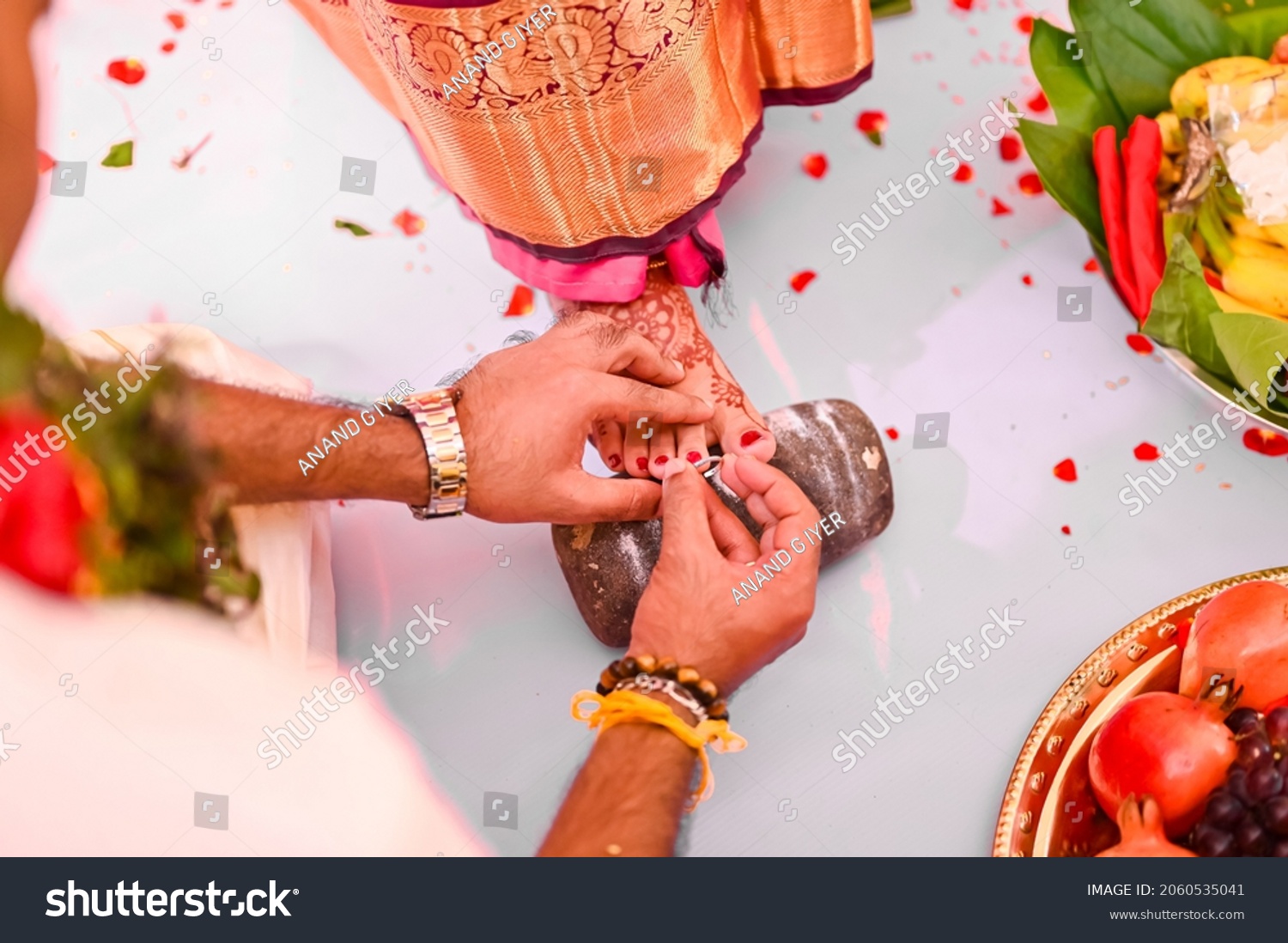 610 Tamil wedding rituals Images, Stock ...