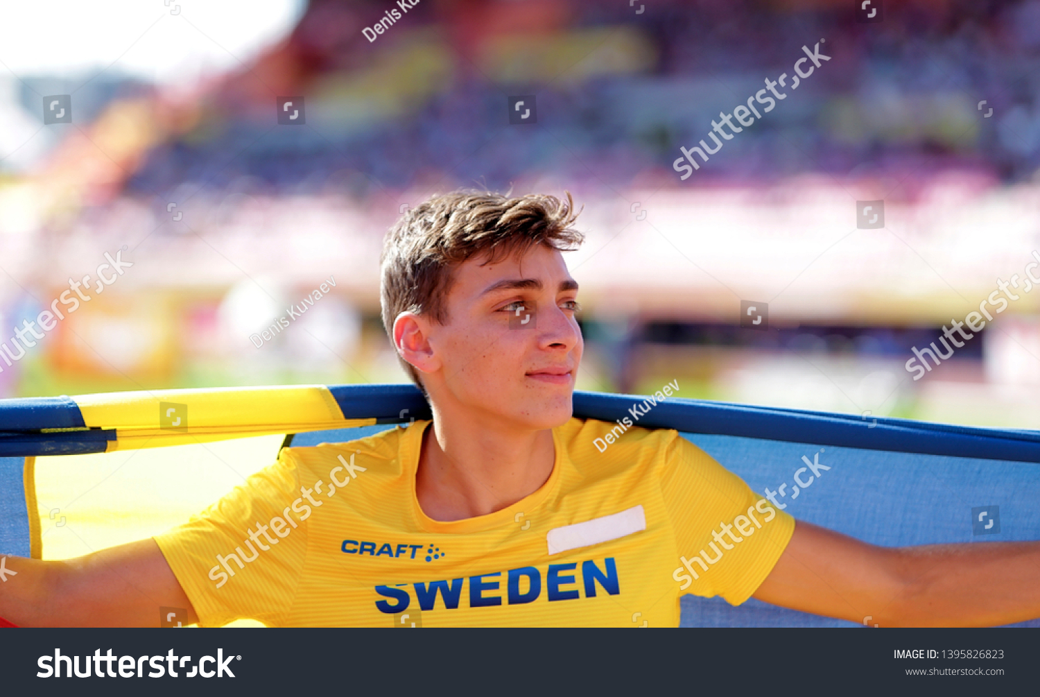 armand duplantis world record