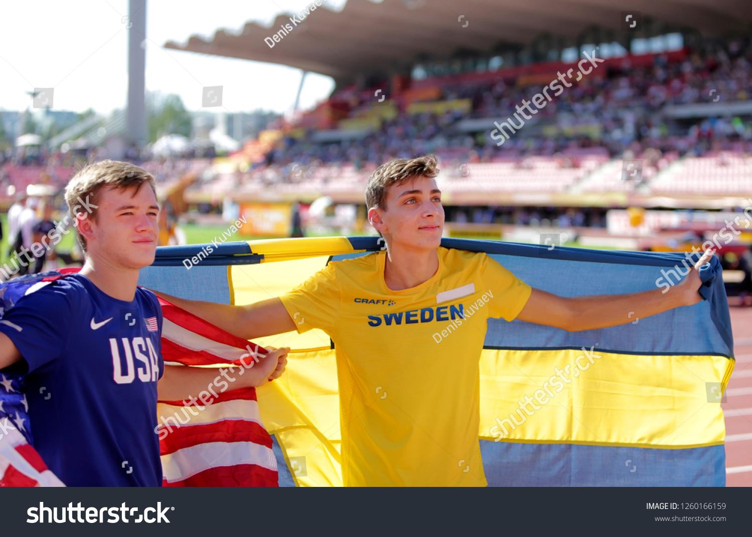 armand duplantis world record