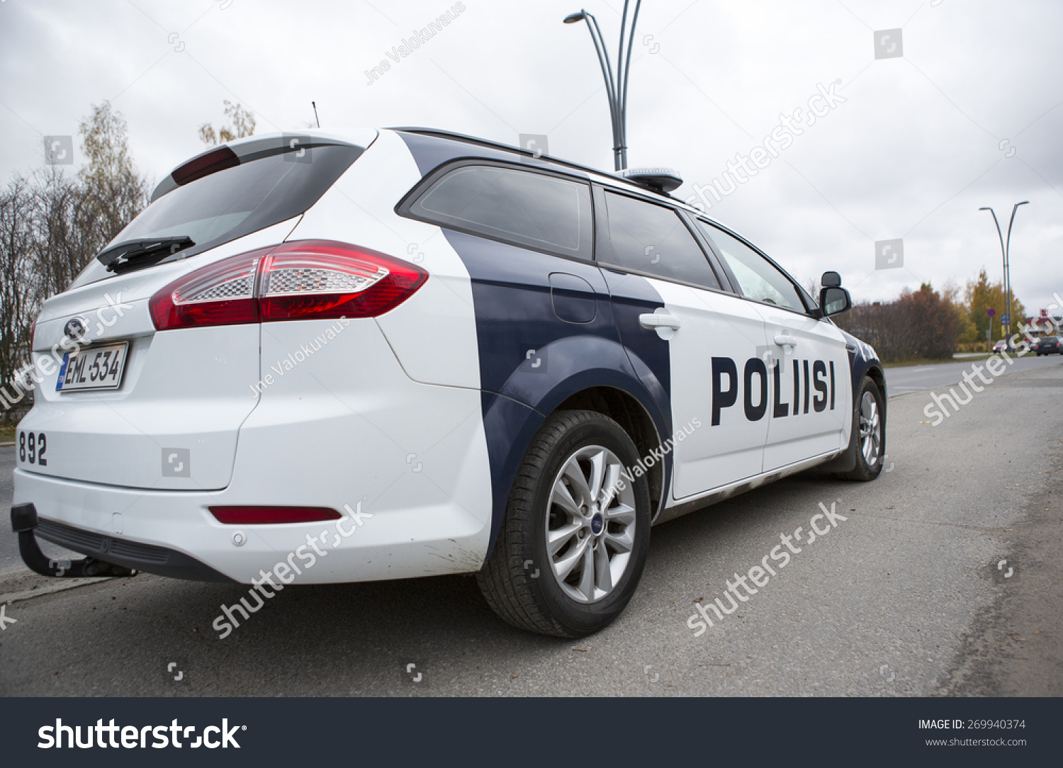 Tampere Finland October 12 Finnish Police Stock Photo 269940374 Tampere Finland October 12 Finnish Police Stock Photo 269940374