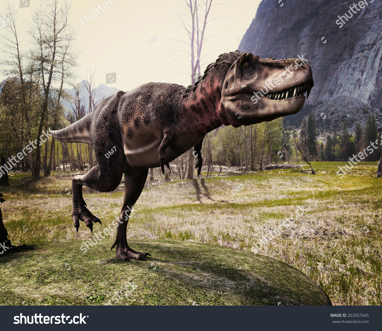 walking with dinosaurs tarbosaurus