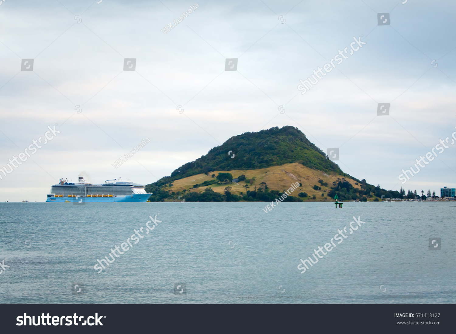 Tauranga New Zealand December 26 2016 Stock Photo 571413127 - Shutterstock