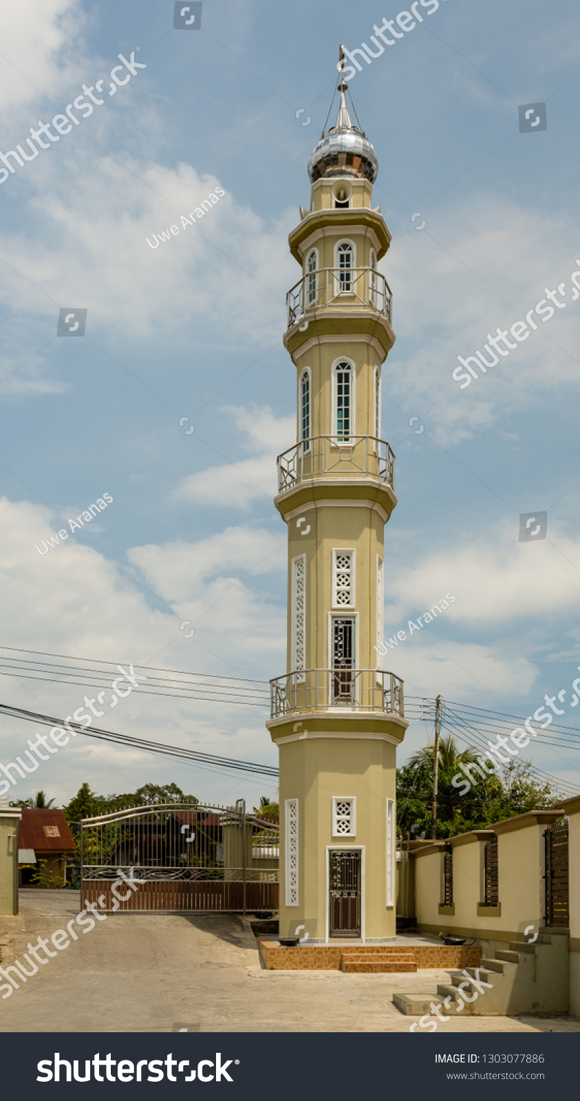 Tawau Sabah Malaysia April 26 2015 Stock Photo Edit Now 1303077886