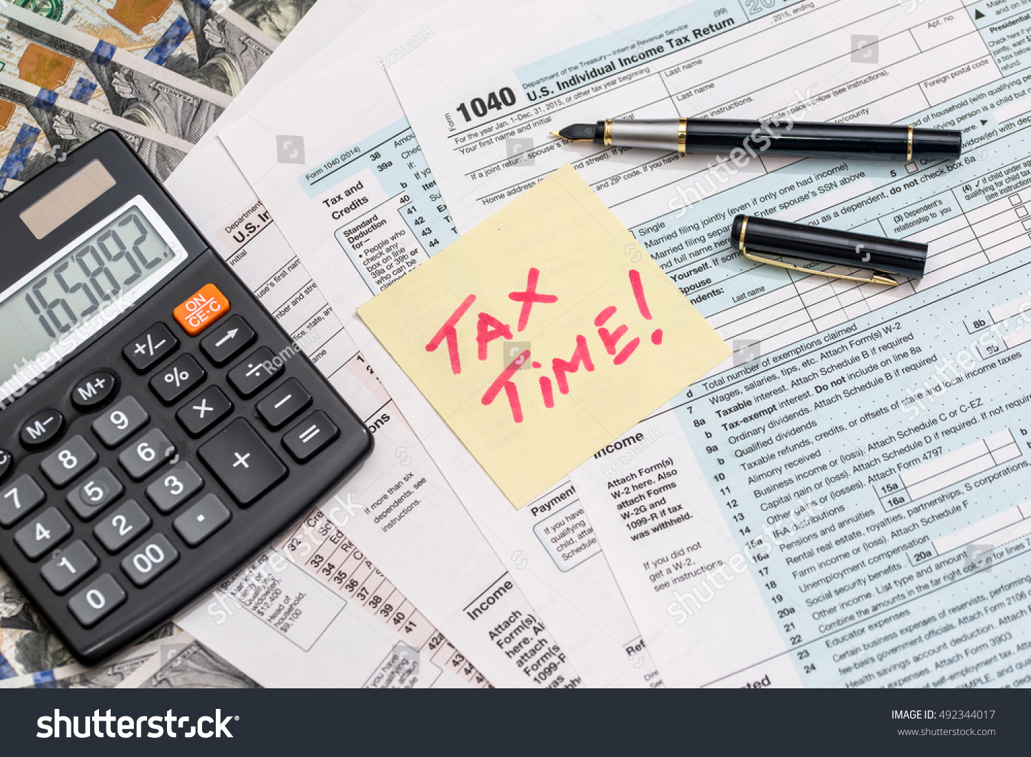 Tax stock options calculator