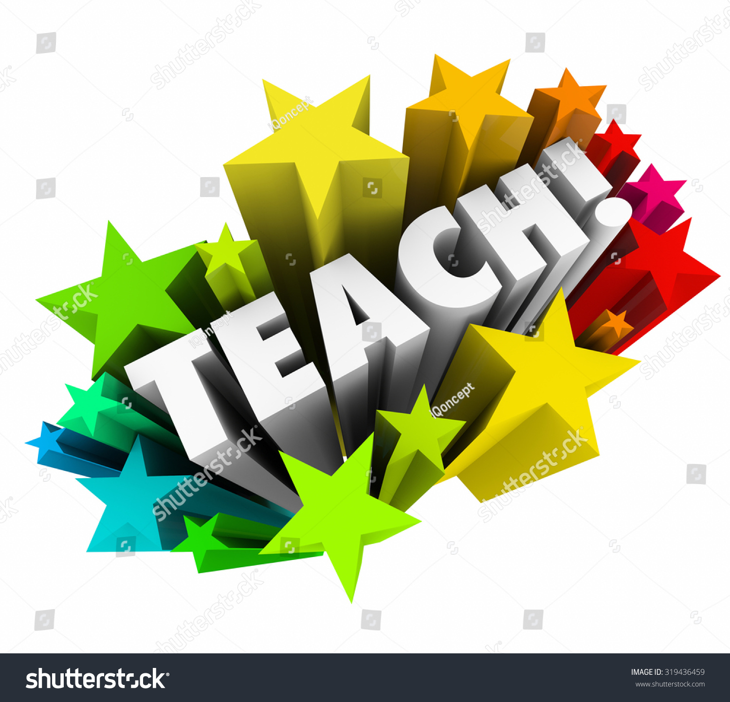 teach-word-surrounded-by-colorful-3d-stock-illustration-319436459-shutterstock