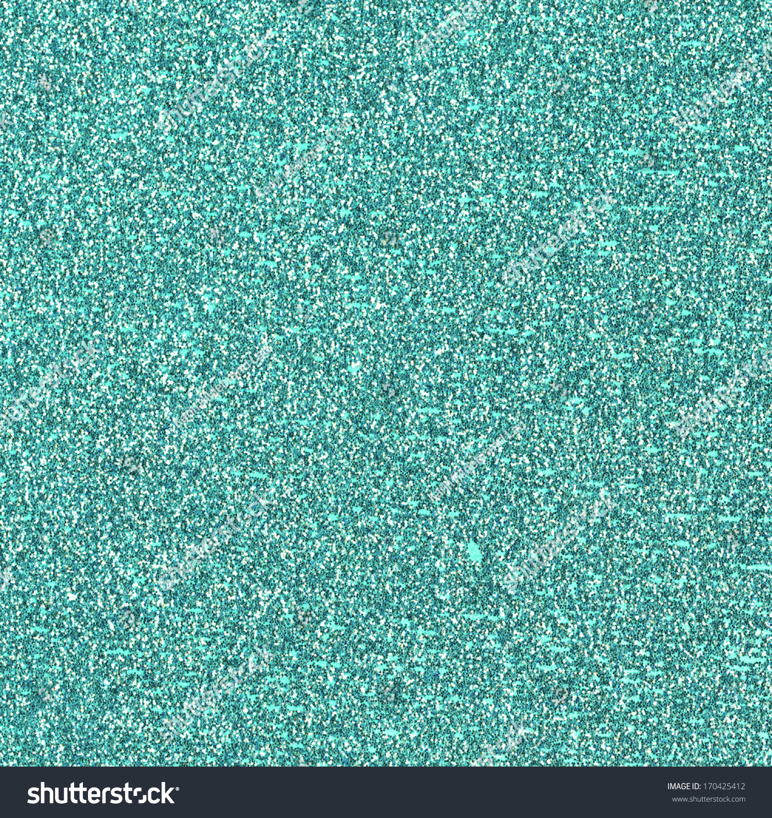 Teal Glitter Background Stock Photo (Edit Now) 170425412 - Shutterstock
