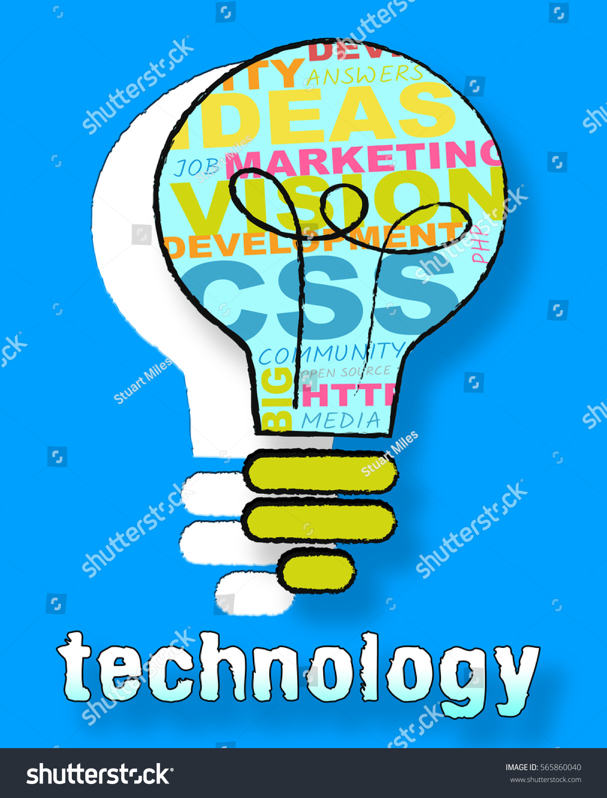 technology-lightbulb-words-means-high-tech-stock-illustration-565860040-shutterstock