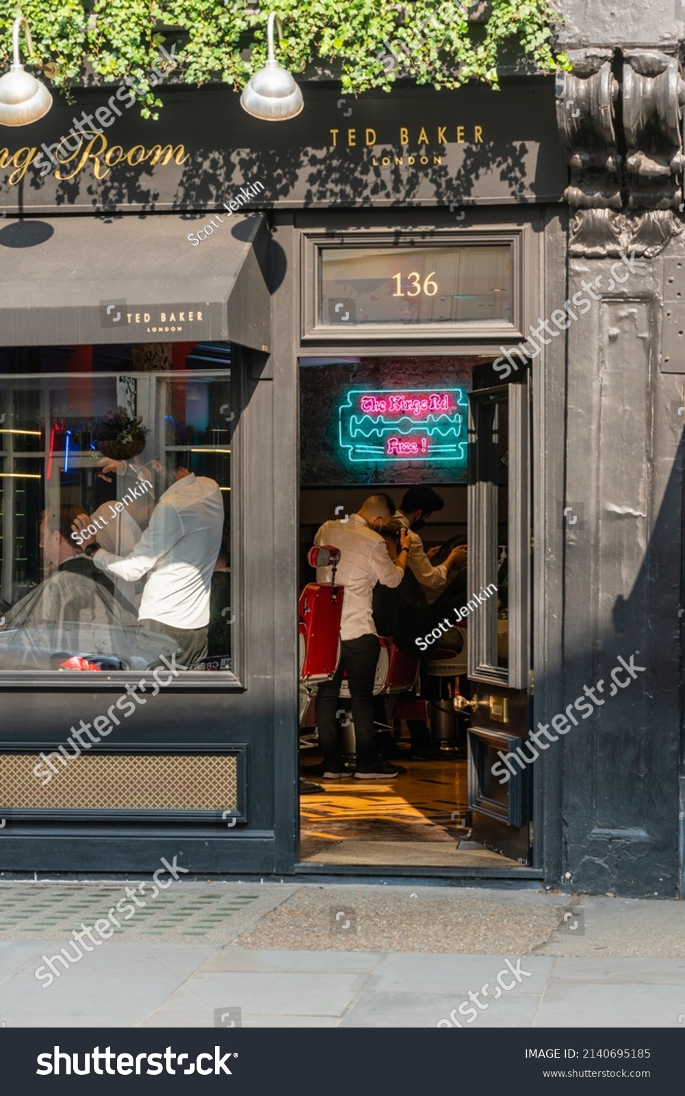 ted grooming kings road