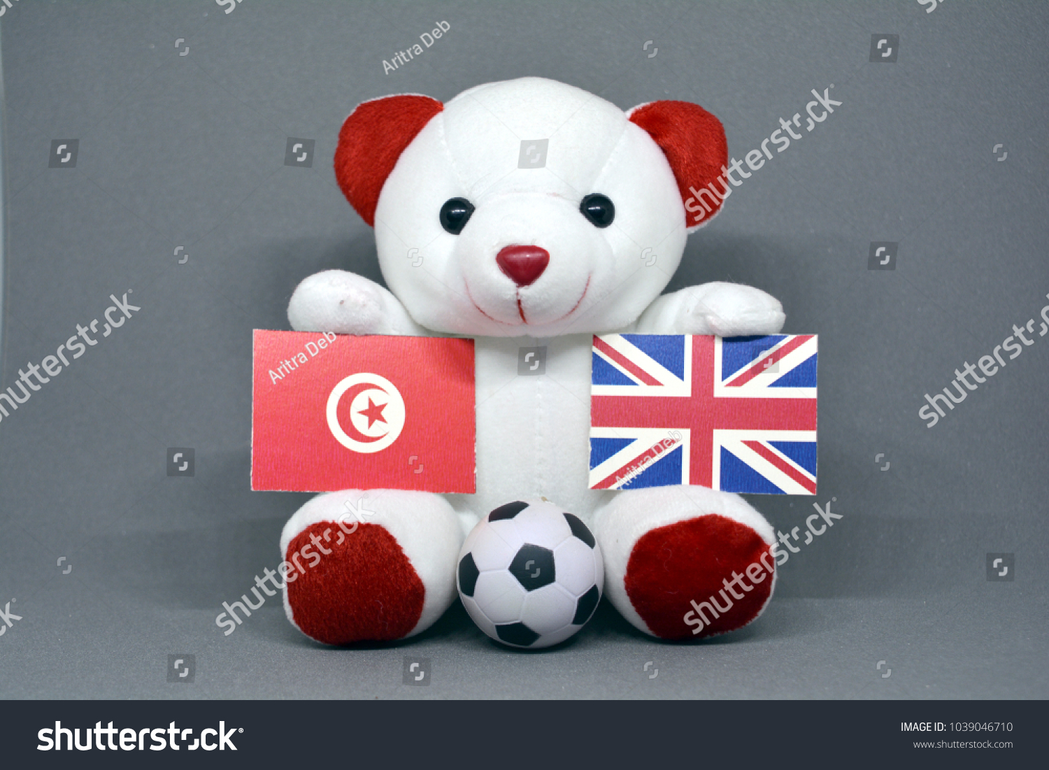 england football teddy bear