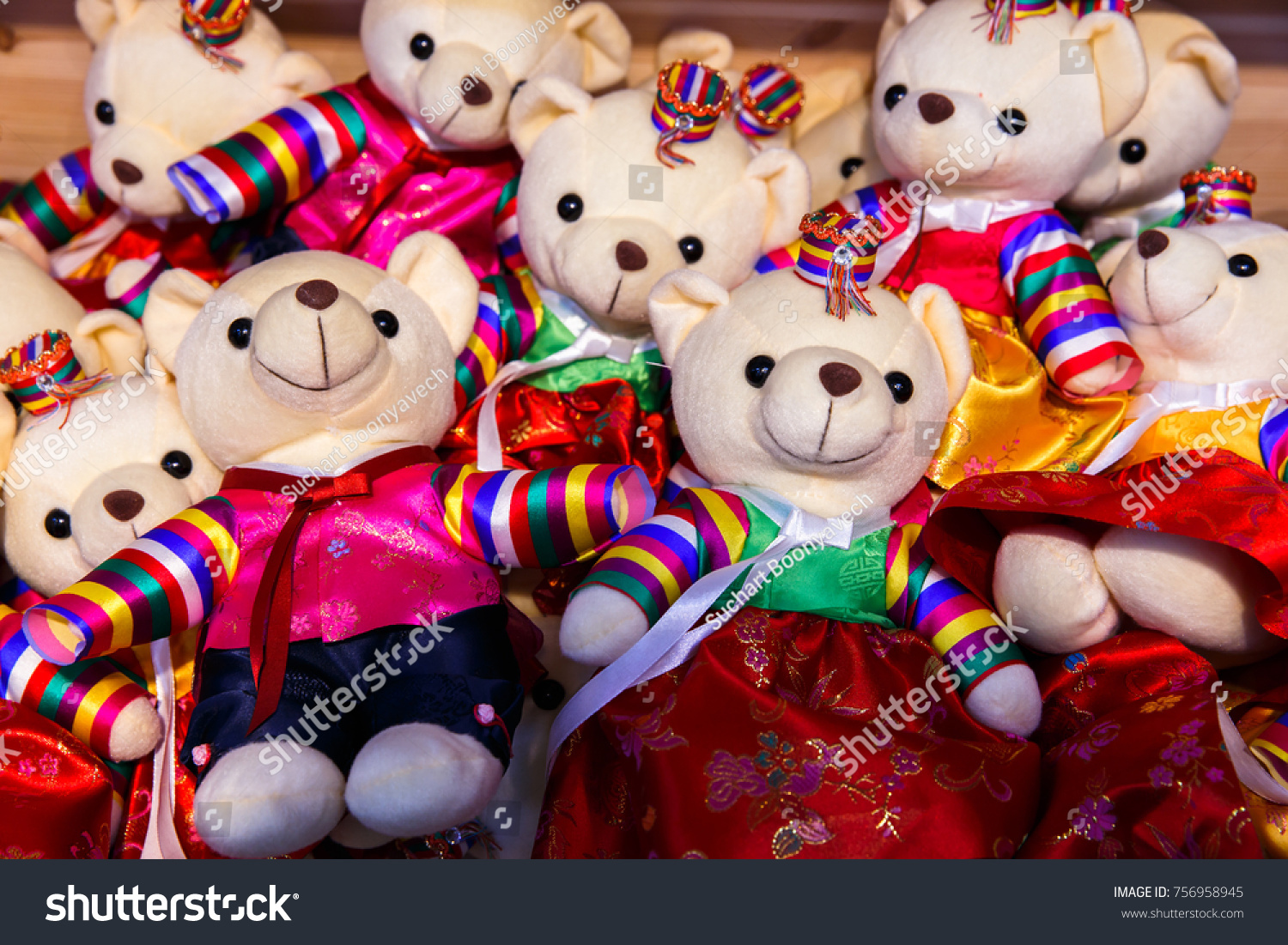 teddy bear shops