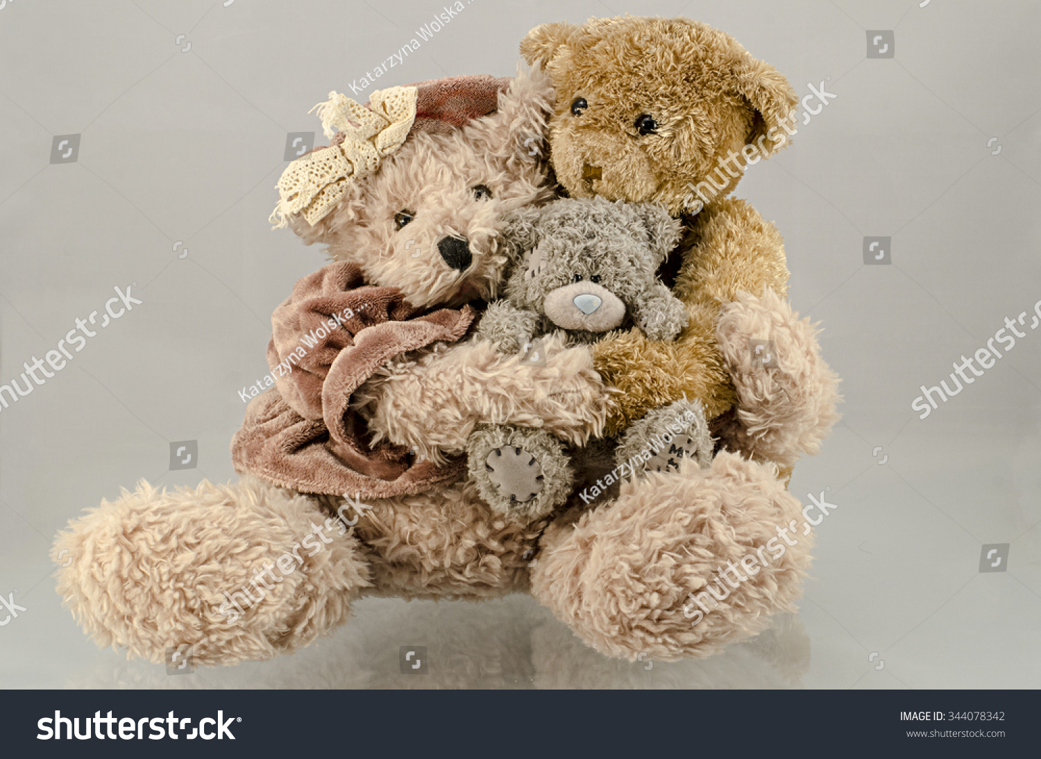 mrs teddy bear