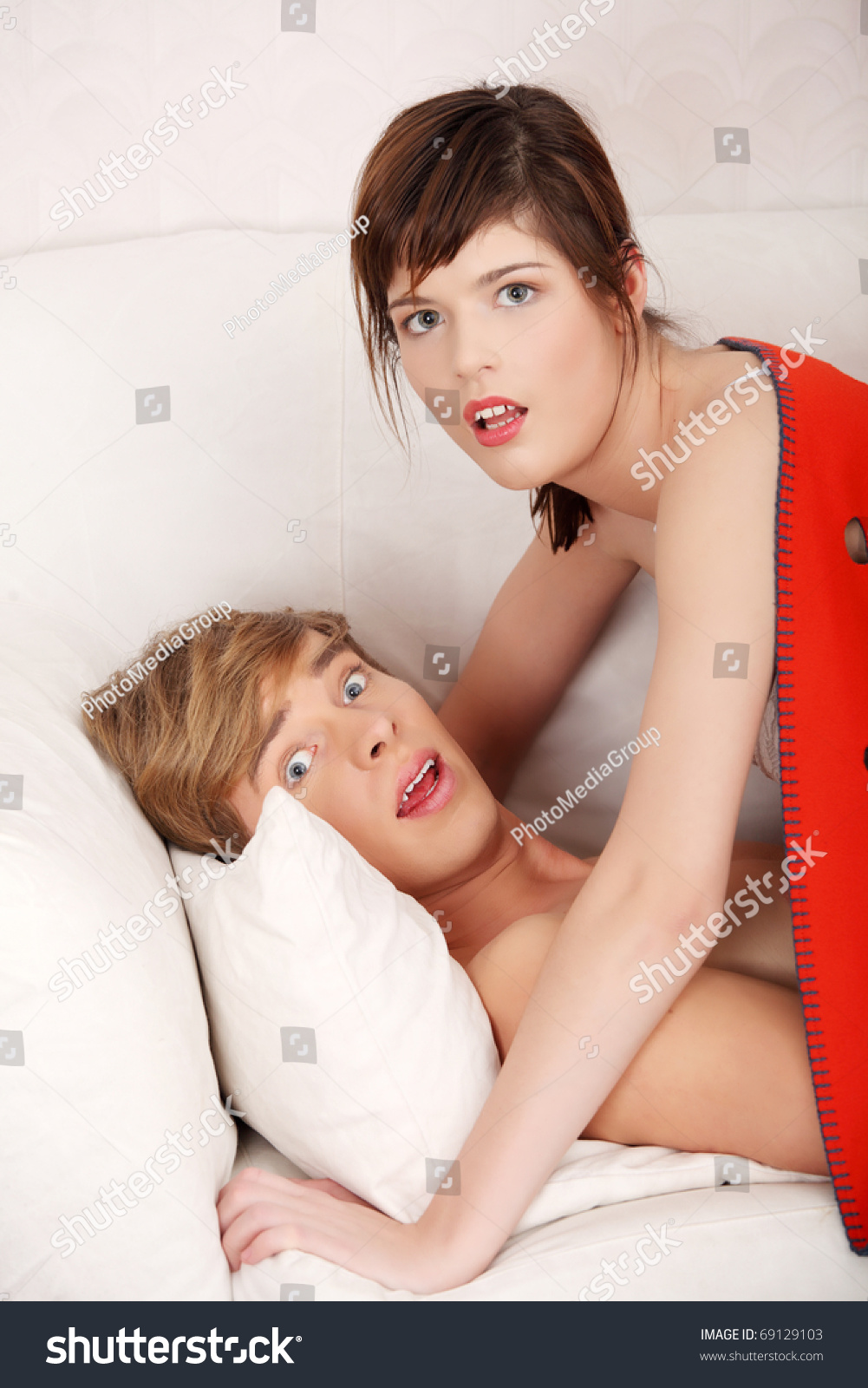 Teens Partner Sex