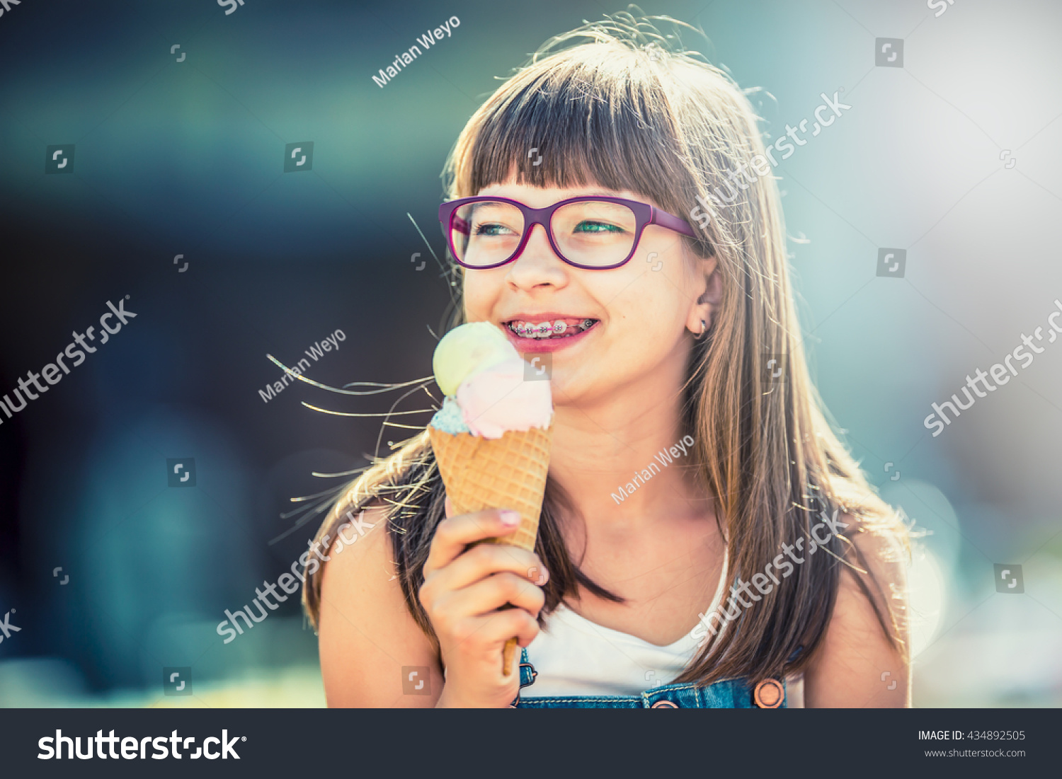Teen Ice Cream 100