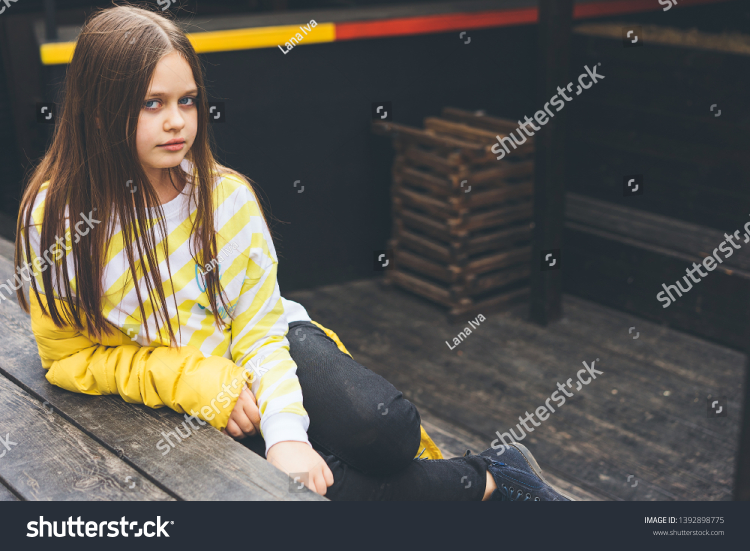 yellow sweaters for teenage girl