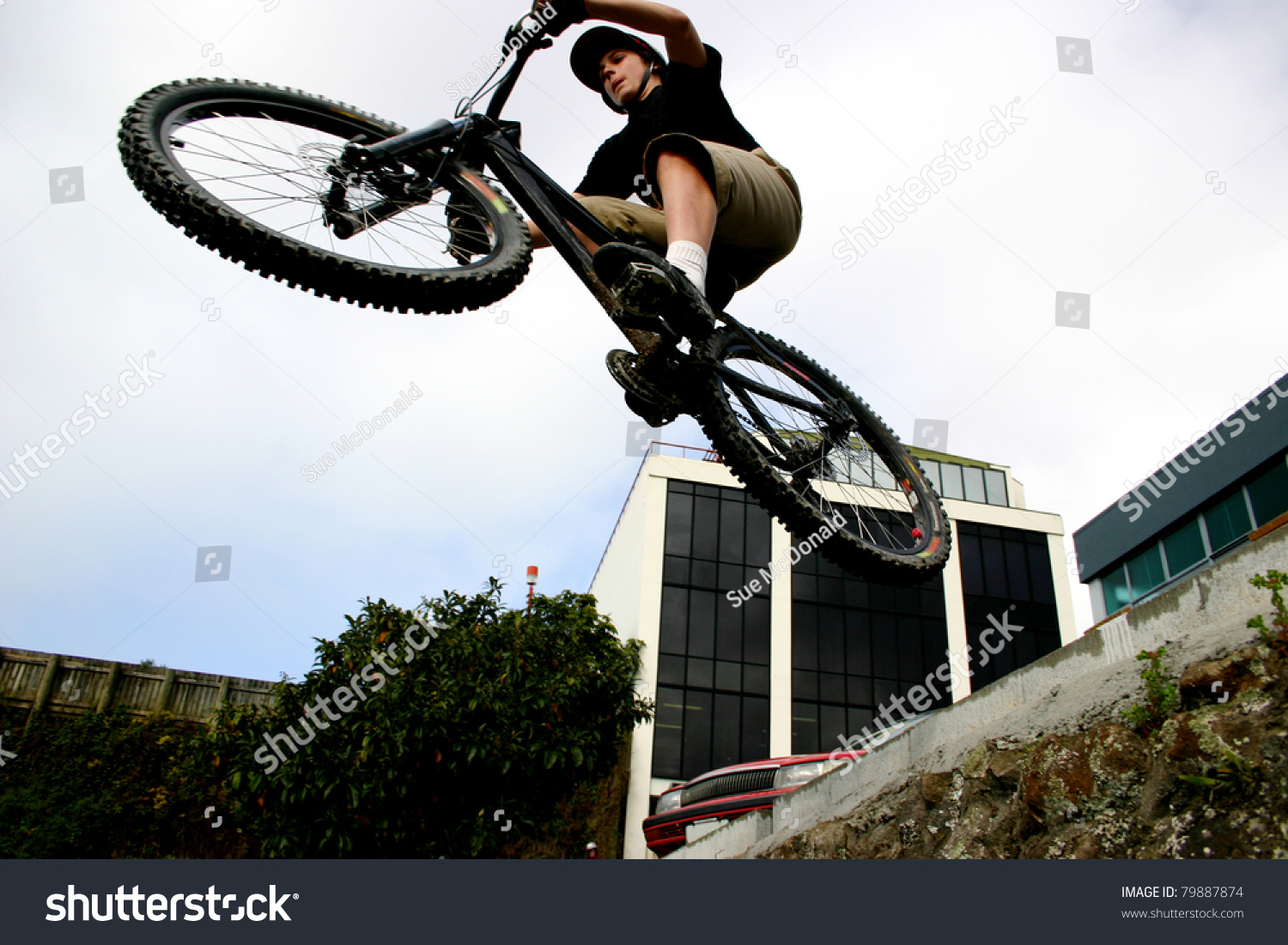 bmx high jump