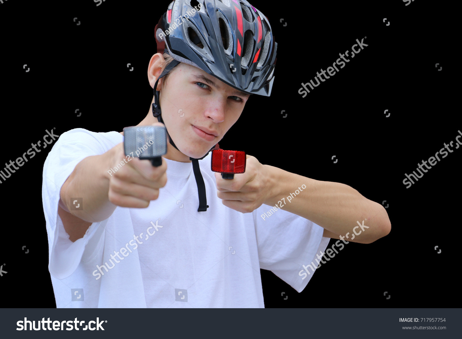 teenager bike helmet