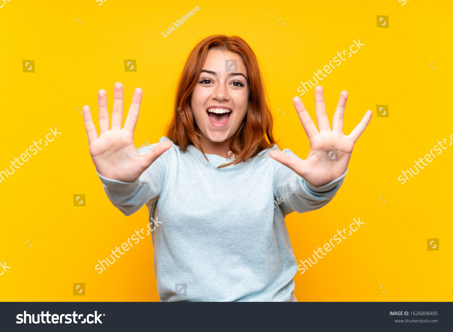 Ten-fingers Images, Stock Photos & Vectors | Shutterstock