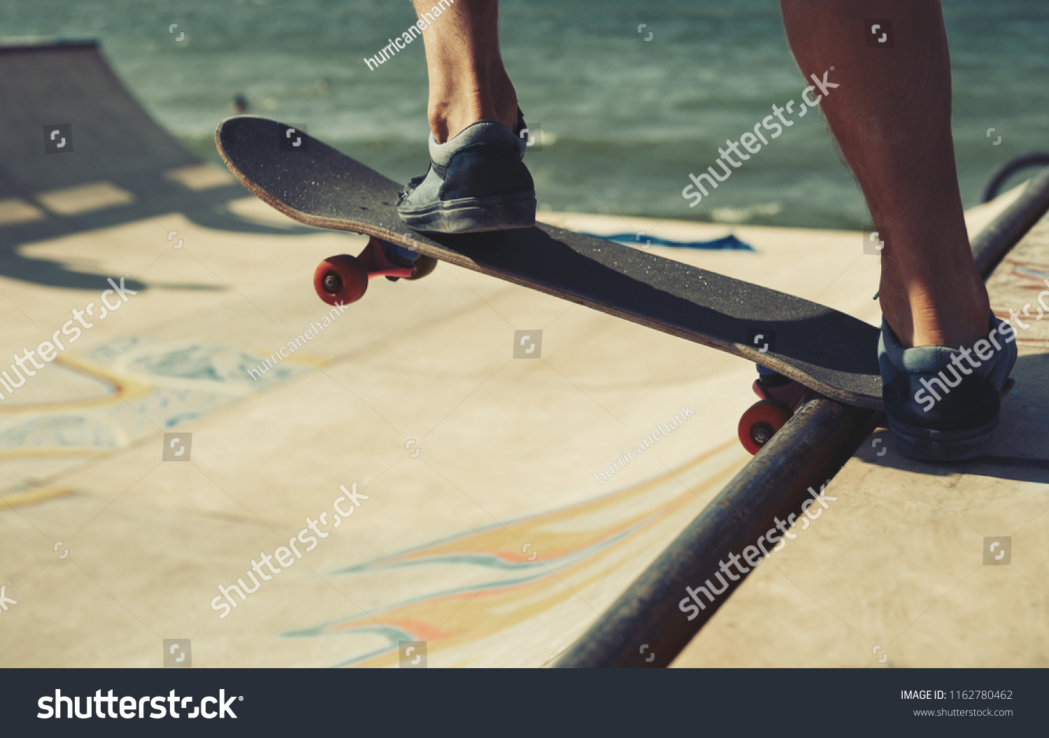 Skater Boy Feet