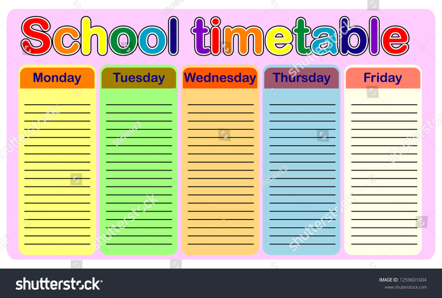 template-school-timetable-students-pupils-days-1259601604