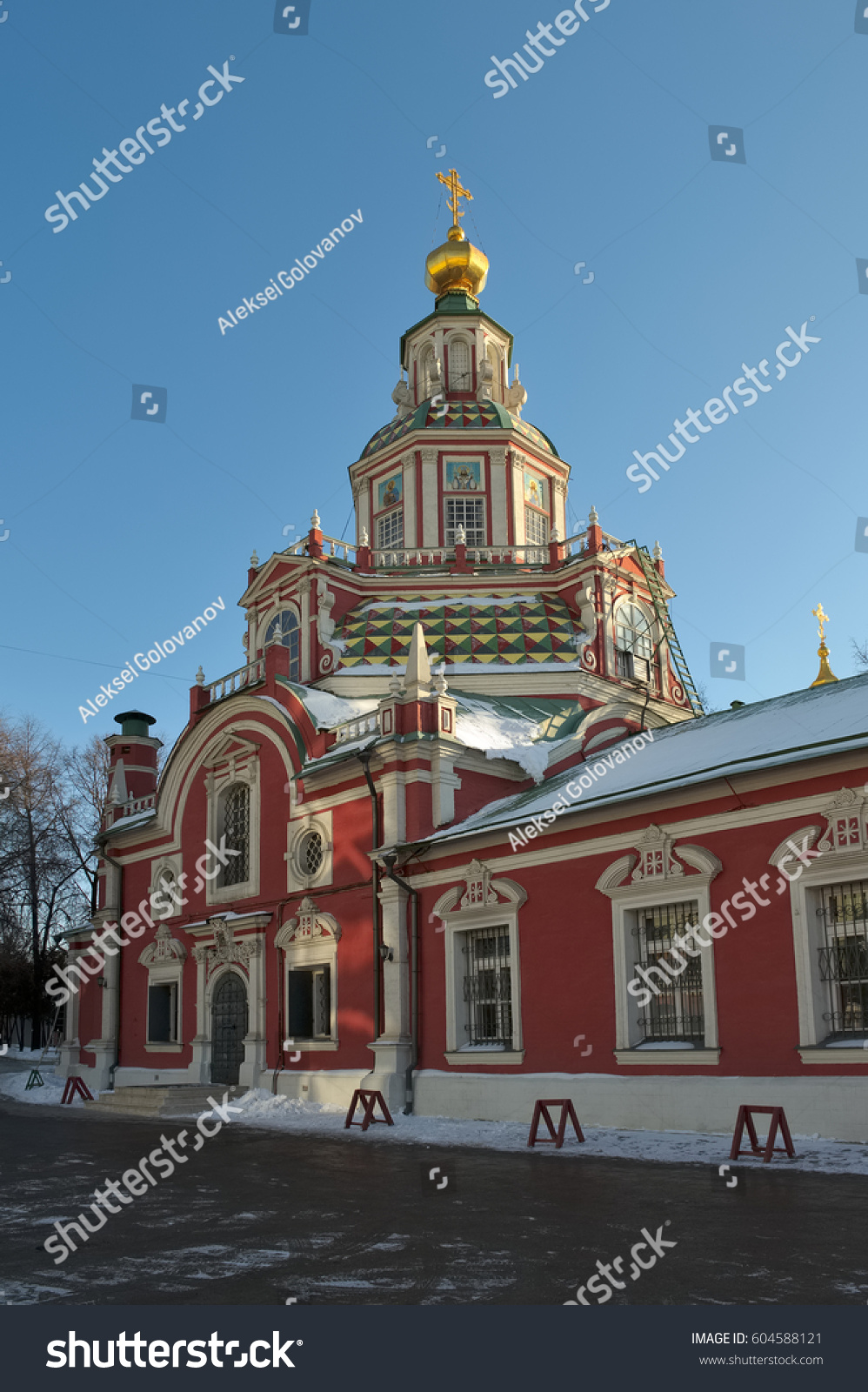 Dzerzhinsky in Omsk Dzerzhinsky in Omsk