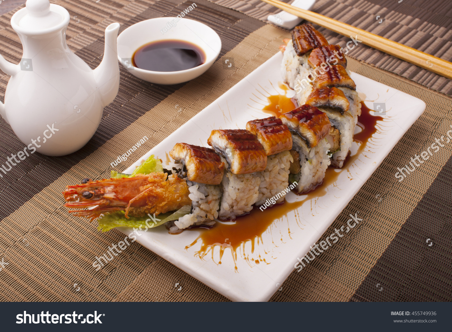 1,723 Unagi Dragon Images, Stock Photos & Vectors | Shutterstock