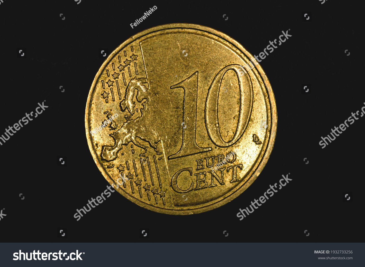 ile jest warte 10 euro cent