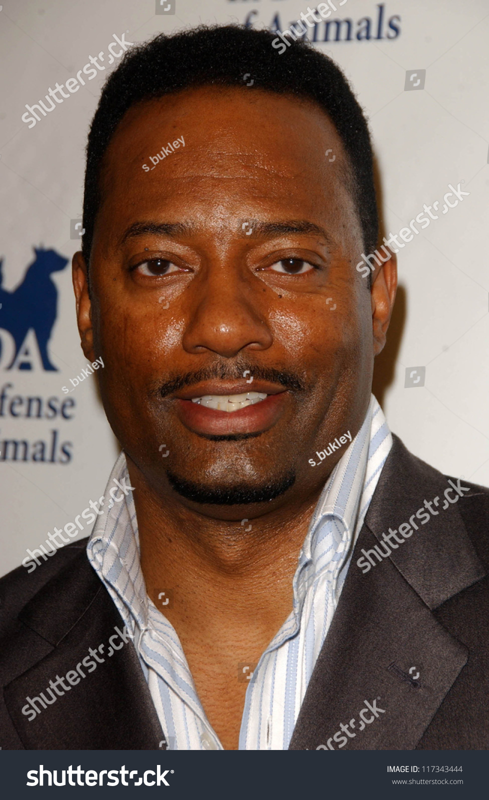 Terrell Clayton At The In Defense Of Animals Benefit Concert. Paramount ...