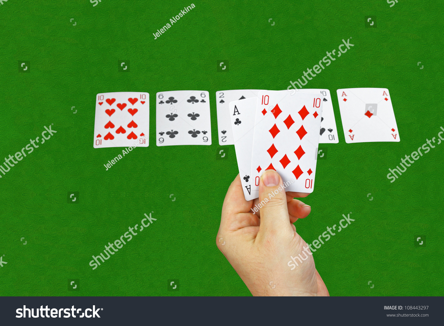 Texas holdem hand combinations