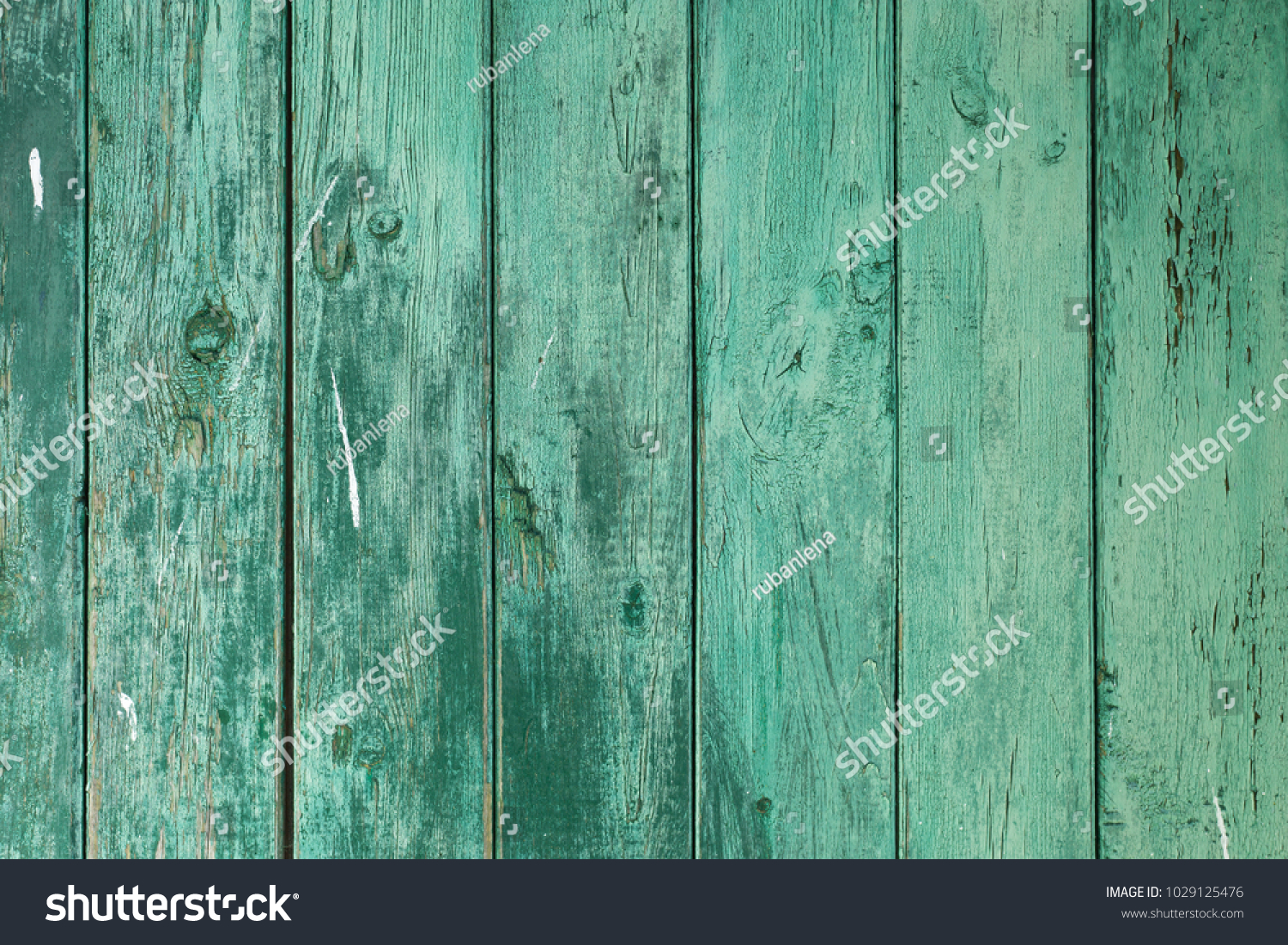 Texture Green Wooden Planks Bright Barn Stock Photo Edit Now