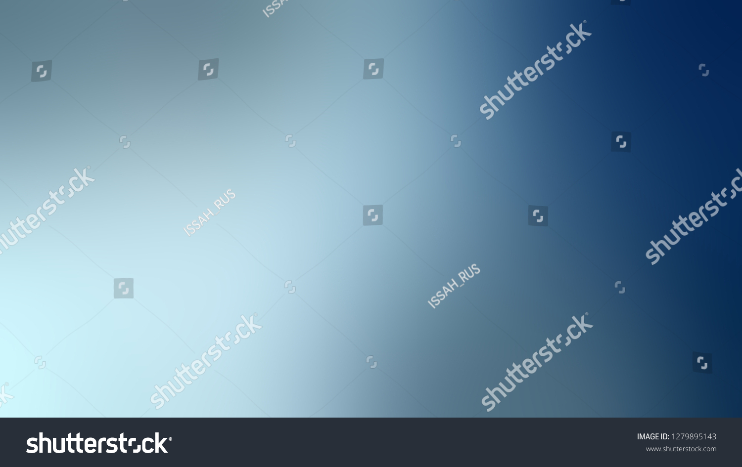 Texture Gradient Background Light Blue Color Stock Illustration 1279895143