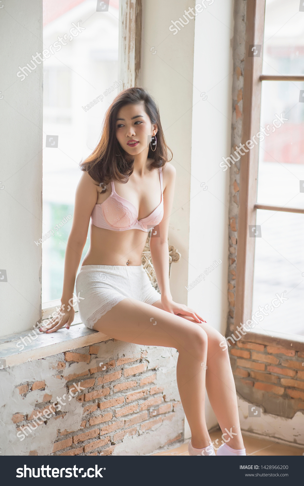 Thai girl body