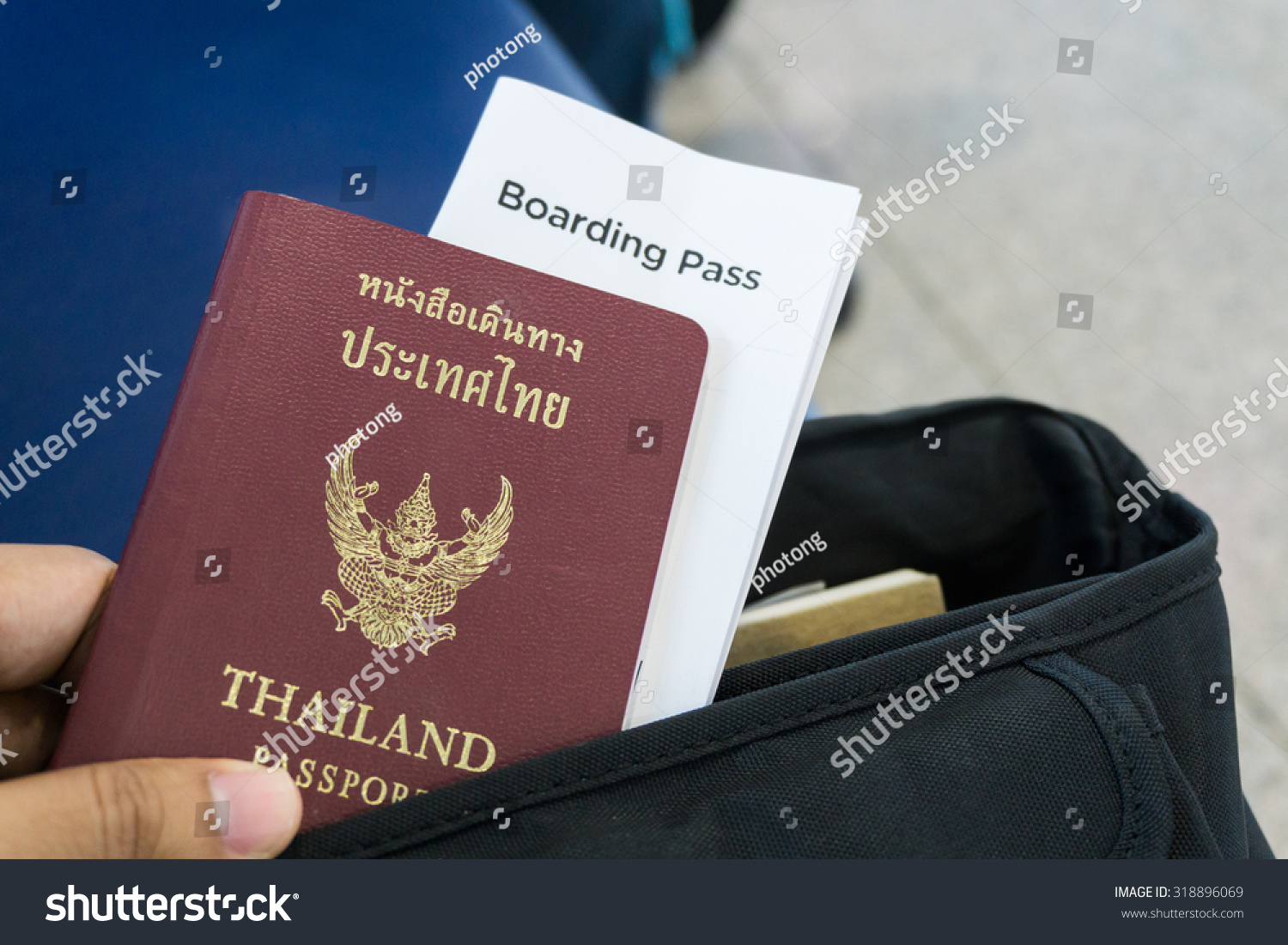 Thailand travel pass