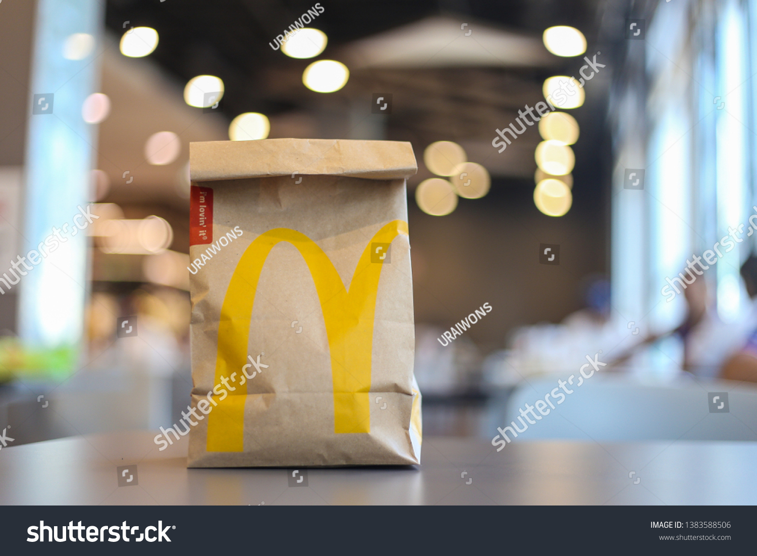 954 Mcdonalds bag Images, Stock Photos & Vectors | Shutterstock