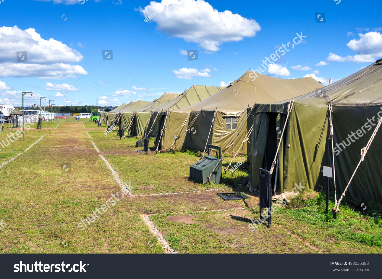 62,494 Army camp Images, Stock Photos & Vectors | Shutterstock