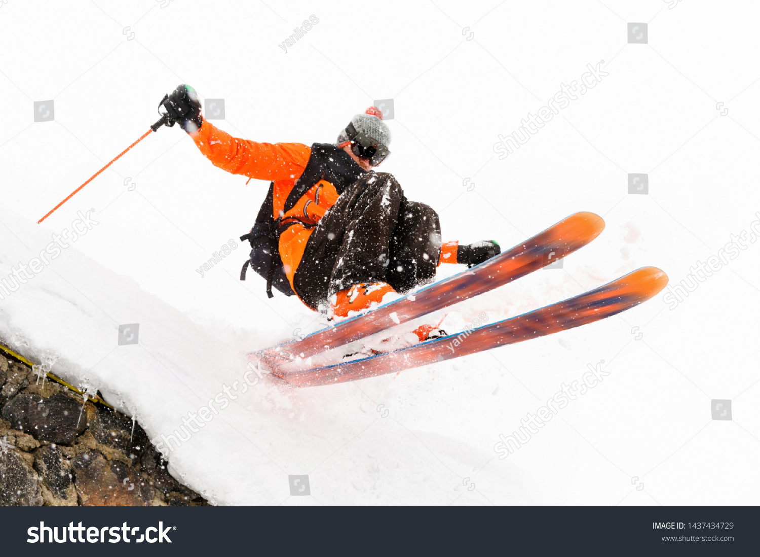 30,759 Ski black background Images, Stock Photos & Vectors | Shutterstock