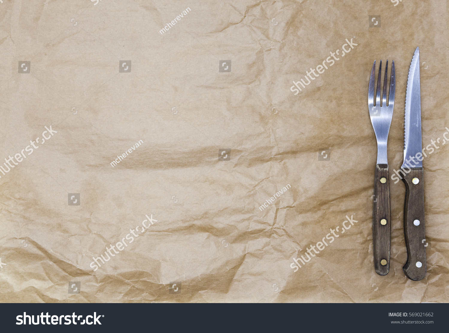 steak knife menu