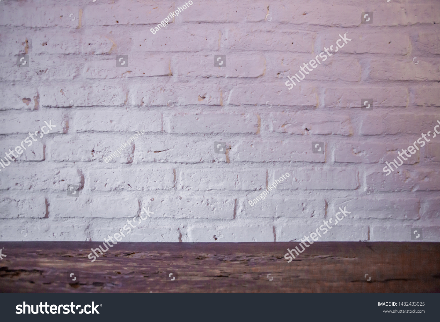 Background Plaster Walls Made Red Clay Stock Photo Edit Now