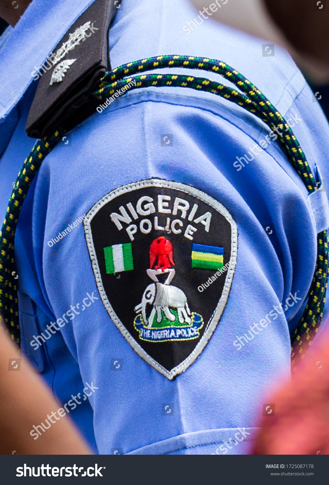 What Is The Meaning Of Oc In Nigeria Police