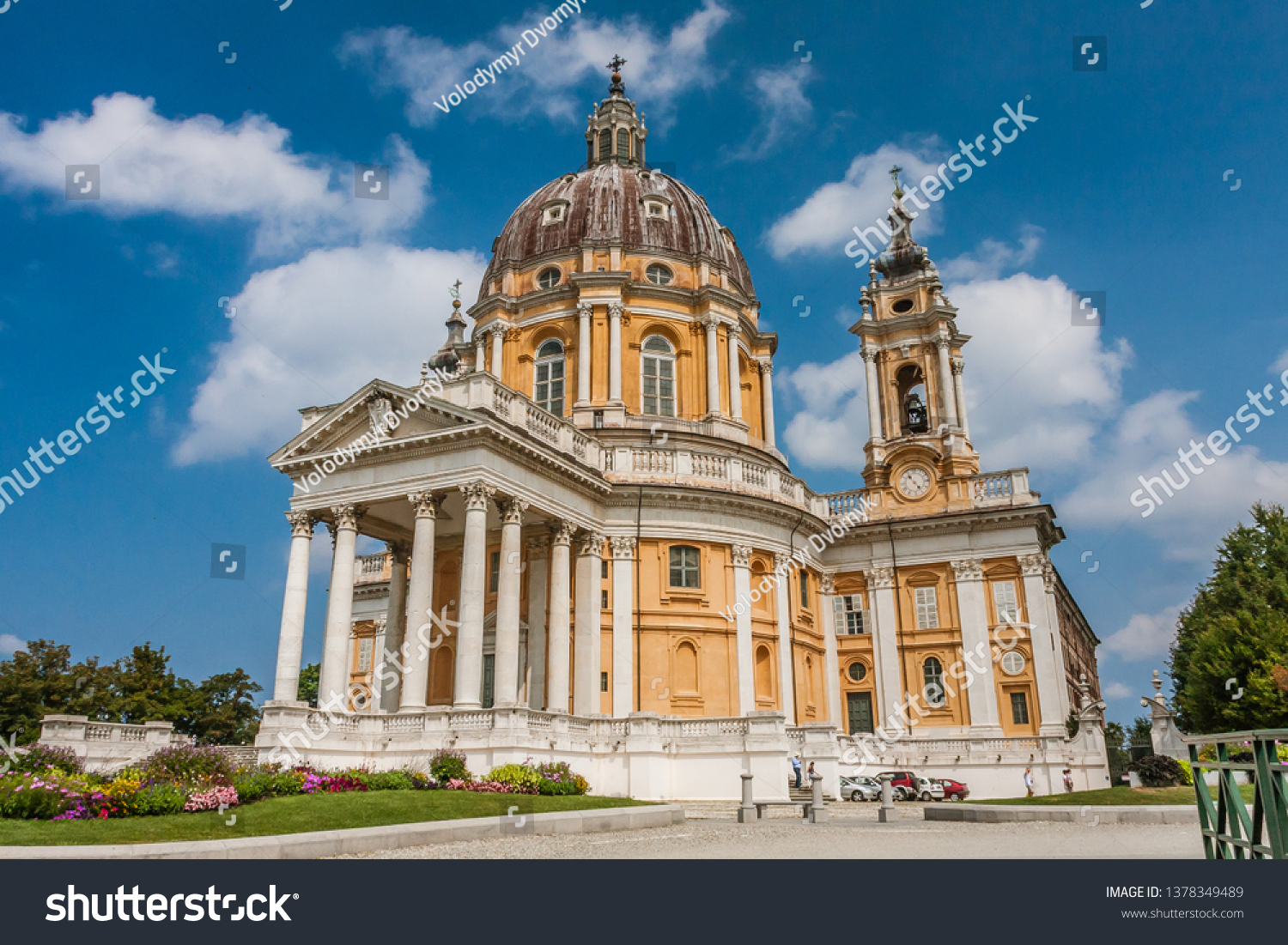 santuario di superga