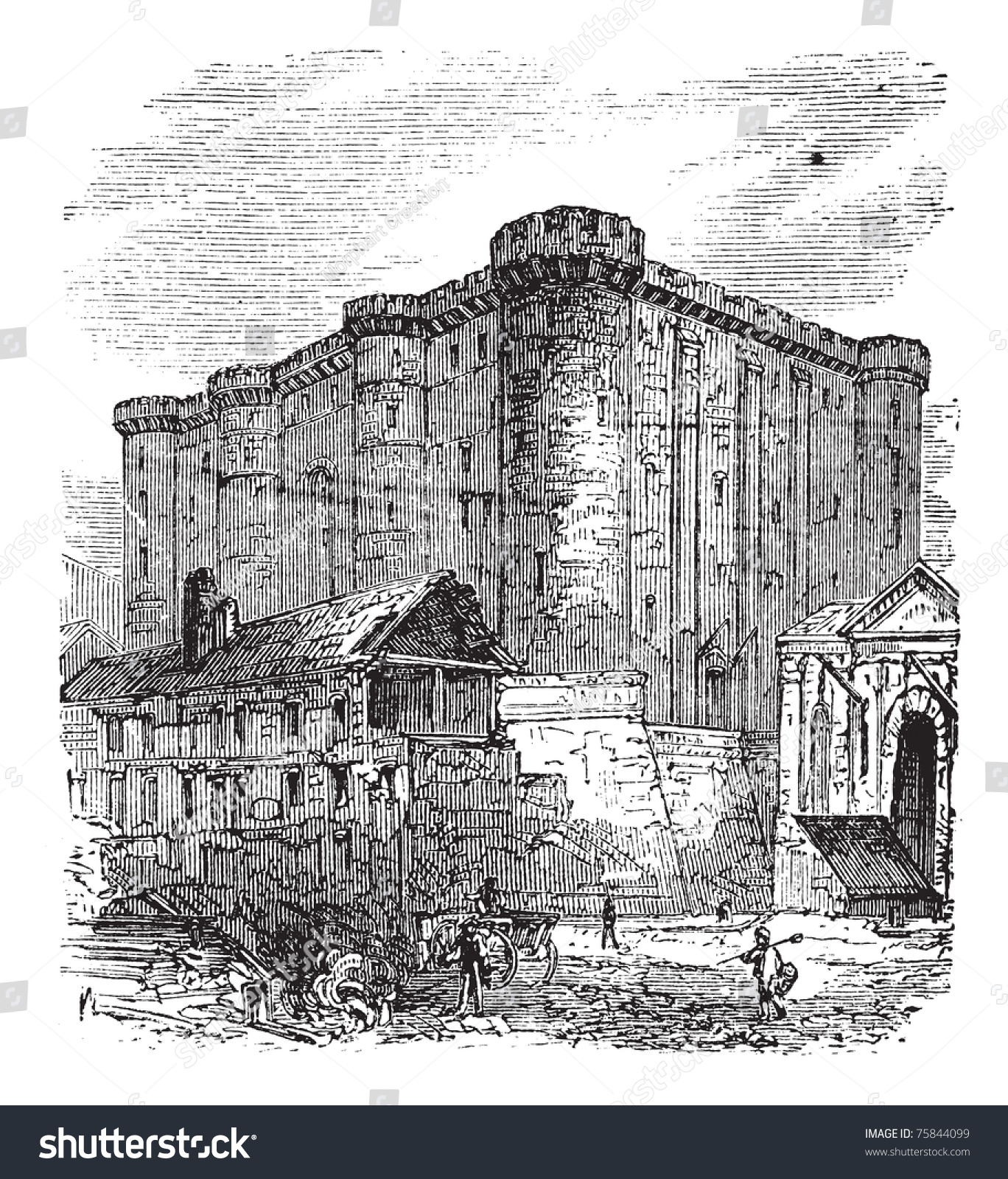 a history of the bastille the fortress in france Share this:ancientpagescom – on 14 july 1789, the paris fortress-prison bastille was attacked by parisian revolutionaries and mutinous troops the bastille, a. a history of the bastille the fortress in france Share this:ancientpagescom – on 14 july 1789, the paris fortress-prison bastille was attacked by parisian revolutionaries and mutinous troops the bastille, a.