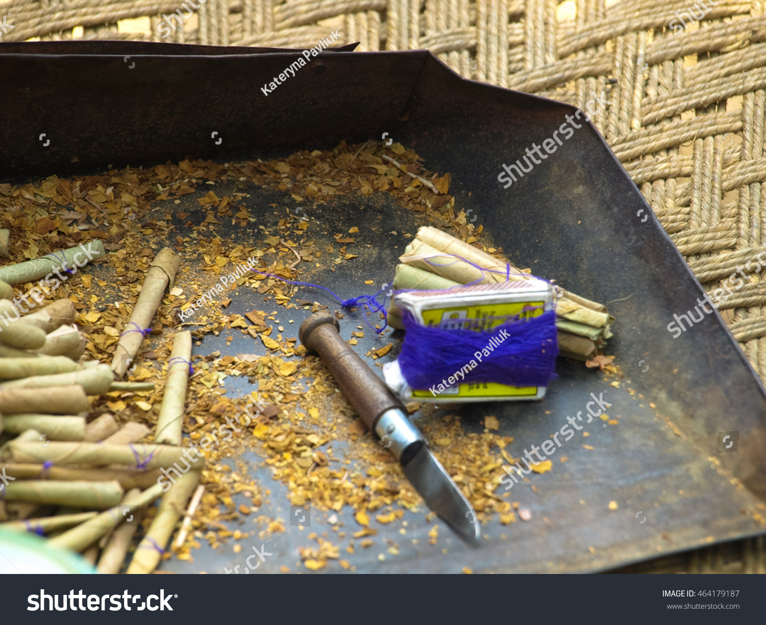 beedi-thin-indian-cigarette-filled-tobacco-stock-photo-464179187