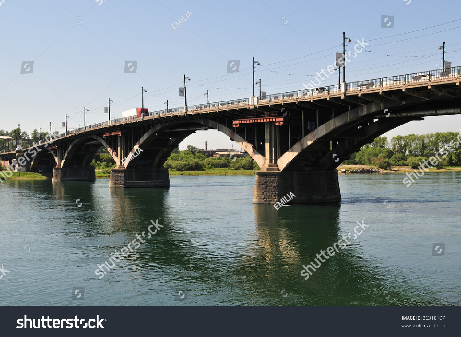 Where does the Angara River flow Where does the Angara River flow