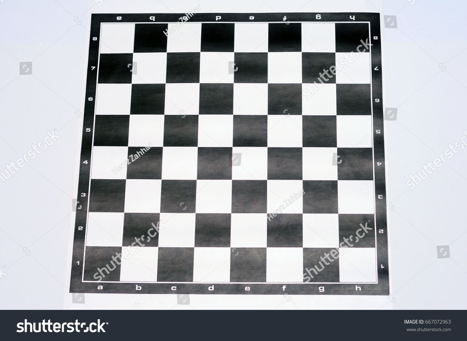 The Chess Pieces And Board Layout The Chess Pieces And Board Layout