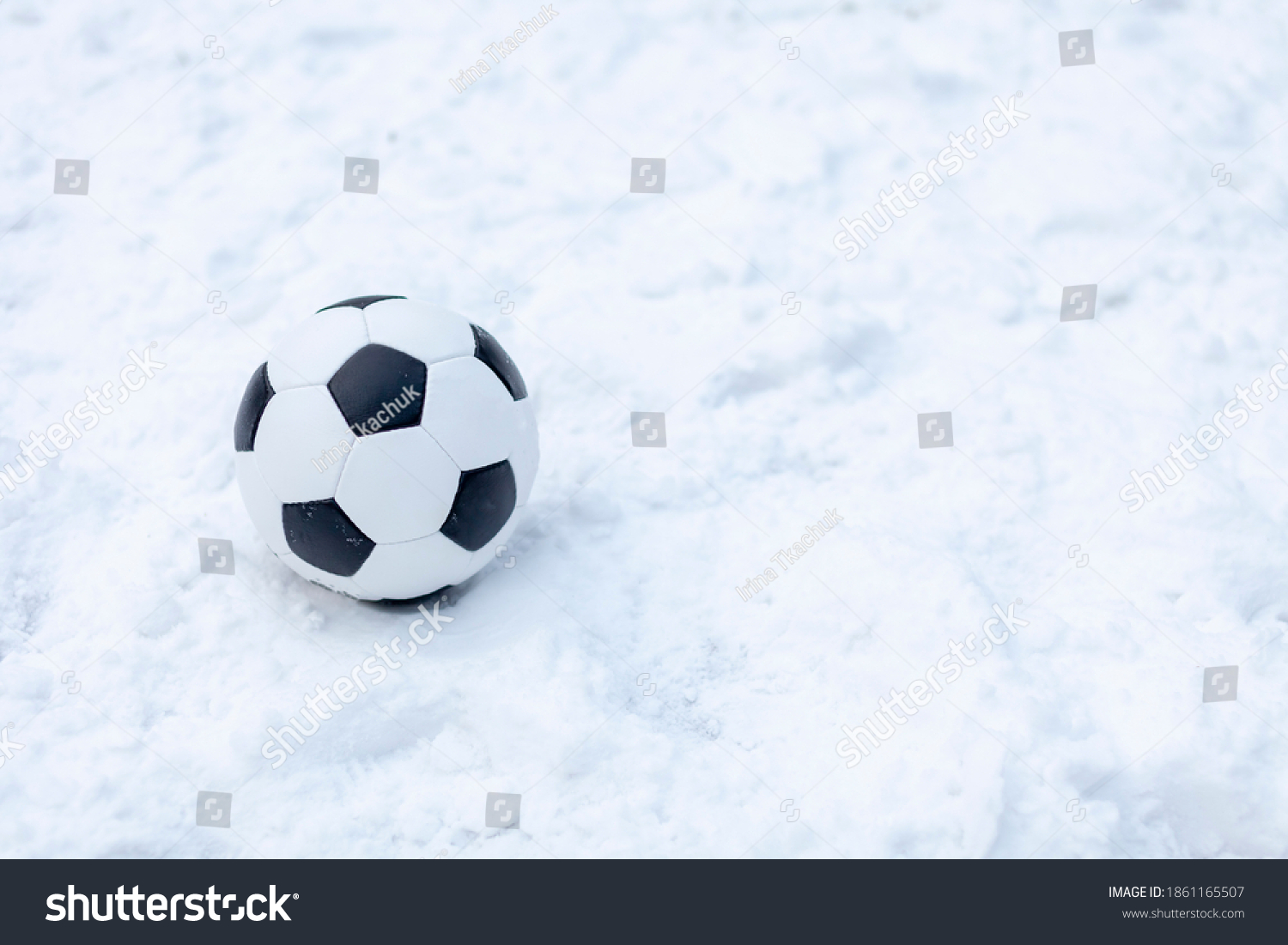 690 Snowy football field Images, Stock Photos & Vectors | Shutterstock