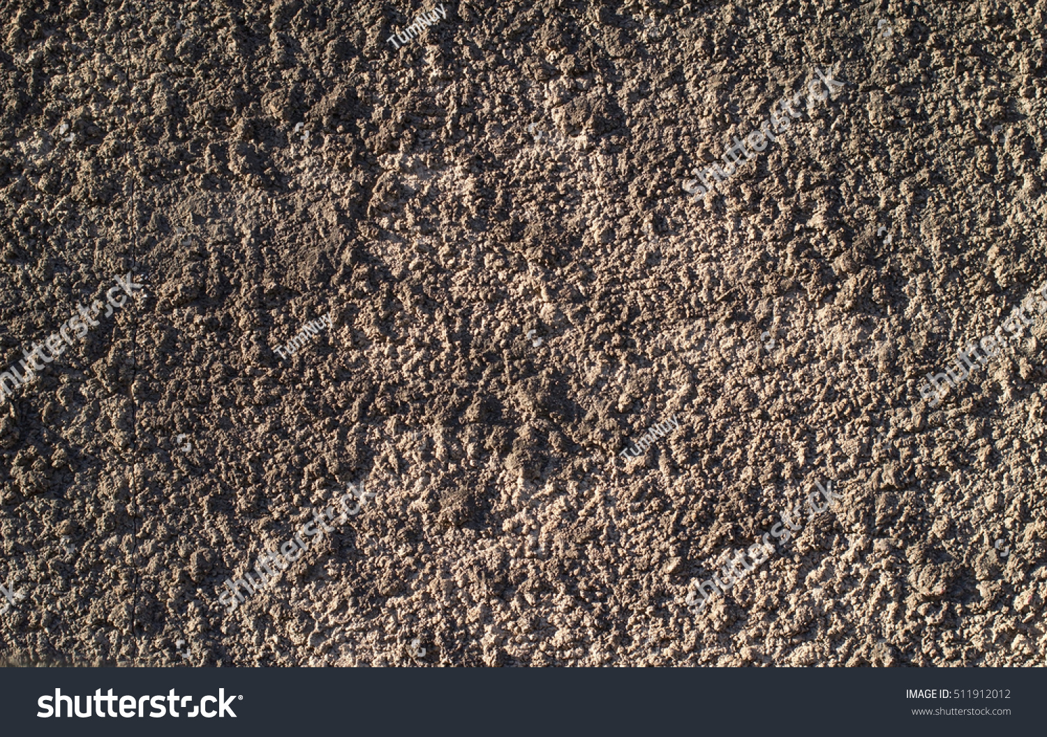 Concrete Surface Roughness Backgroundhard Light Stock Photo 511912012 