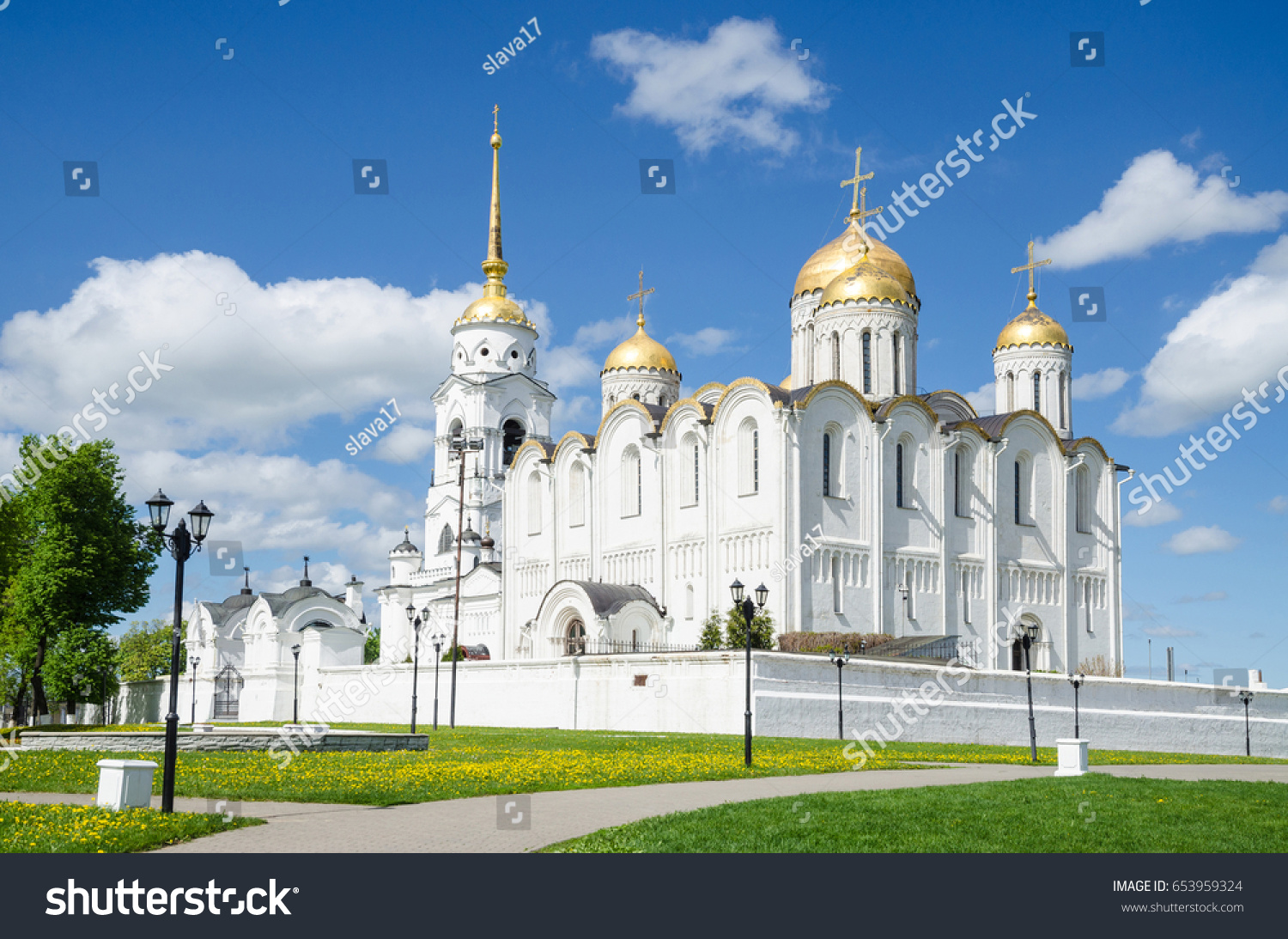 Sights of the city of Vladimir: description and photos 80 Sights of the city of Vladimir: description and photos 26