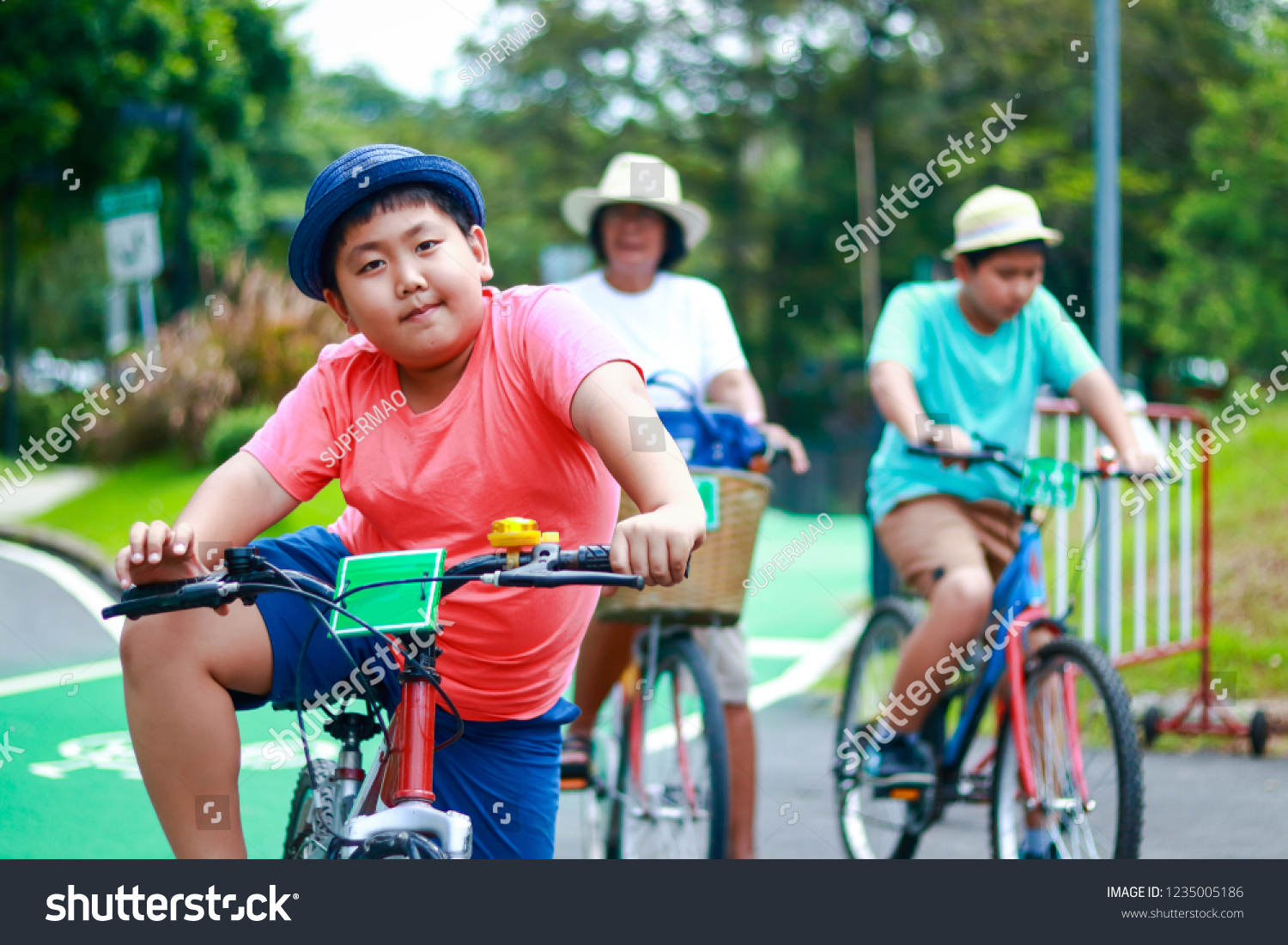 fat boy cycling