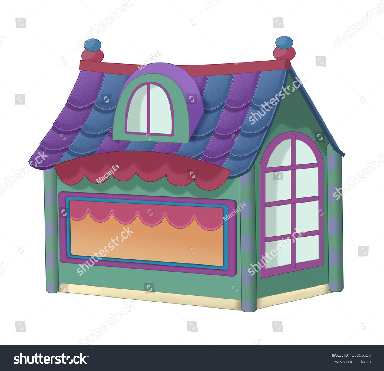 happy house playhouse