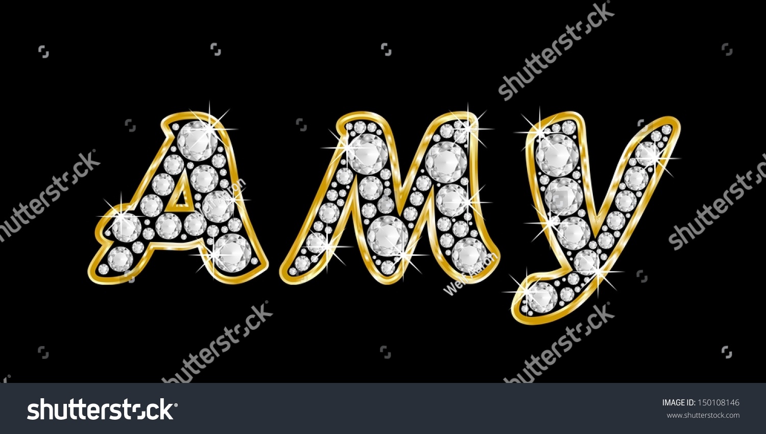 Amy name image 10 รายการ ภาพ ภาพสต็อกและเวกเตอร์ Shutterstock