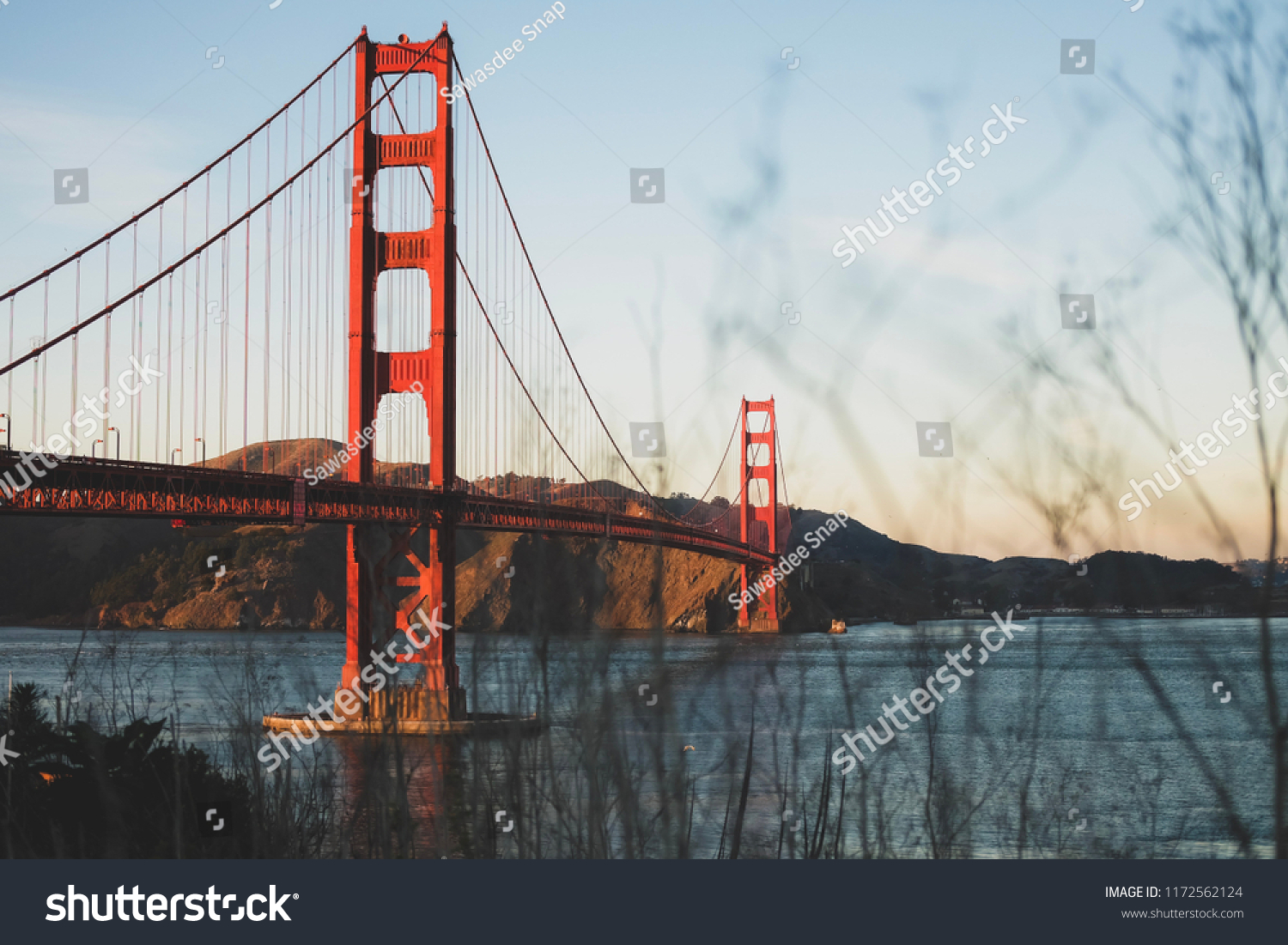 Golden Gate Season